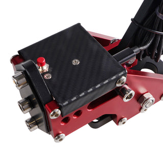 USB3.0 14Bit X1 XSX XBOX SIM Handbrake for Racing Game Steering Wheel Stand G920