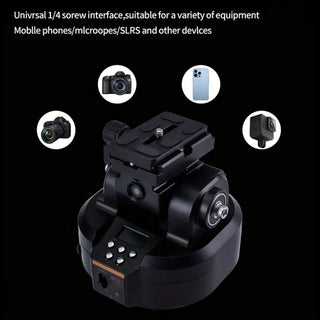 YT-2000 Camera Electric Cloud Platform Mobile Camera Live Artifact Stabilizer