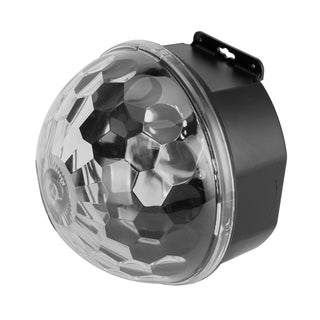 Disco DJ Stage Lighting RGB Crystal Magic Ball Effect Light LED Light