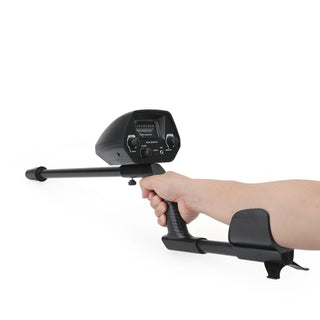 Shovel + Headphone + Metal Detector Gold Digger Hunter Waterproof Deep Sensitive