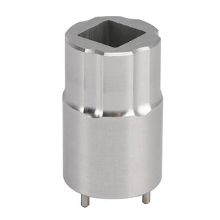 Base Valve Driver Tool 398-00-763 remove base valve from shock For FOX DPX2