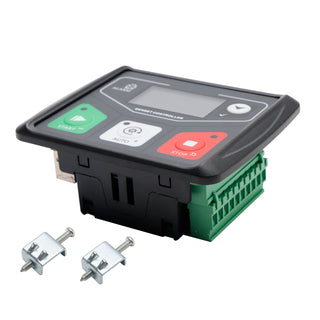 DC30D Generator Controller Power Generator Auto Start Control For Diesel