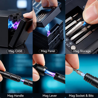 55-in-1 Mini Multi-Tool Kit