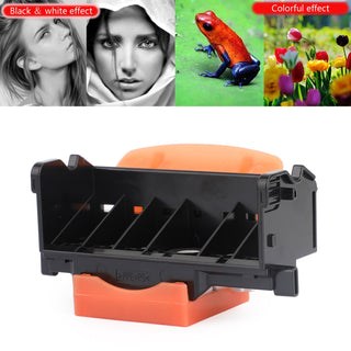 Reufrbished Printer Print Head for MG6220 6140 6180 6100 6150 6200 QY6-0078 Replacement Printer Print Head QY6-0078 For MG6220 6140 6180 6100 6150 6200 Full Color QY6-0078 Printhead Printer Head for MG6220 6140 6180 6100 6150 6200