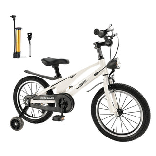 16 inches Magnesium alloy Kid's Bike Child Bicycle Boys and Girls with Basket