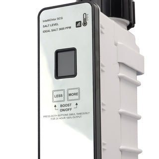 Pentair IntelliChlor IC20 salt cell EC‑520554 salt chlorinator