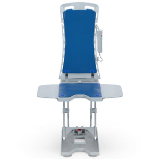 Topteng Electric Bath Chair Lift 18.7" Lift Elderly off Floor 300 LBS Seniors Patient