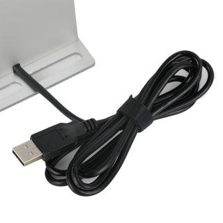 6+R USB Simulator H Gear shifter for Logitech G27 G25 Steering Wheel PC White