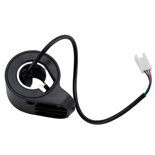 Accelerator Throttle Unit For Xiaomi 4 Pro (1st Gen) Electric Scooter Gray