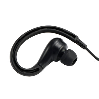 K-030-626 Earhook Headset For TK-208 TK-220 TH-D7 TH-F6 RPU416A KG-UVD1 TG-K4AT