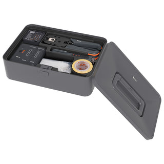 topteng Multifunctional Home & Auto & Woodworkers Repair Tool Kit