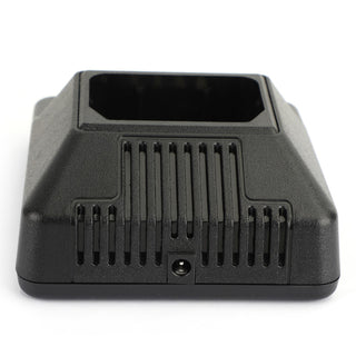 Rapid Desktop Battery Charger EU For GP88 GP300 GP600 GTX800 Radio