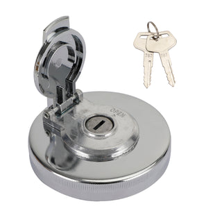 Fuel Tank Cap For Komatsu Excavator 20U-04-21360 PC45MR-1 PC50UU-2 W/2 Keys