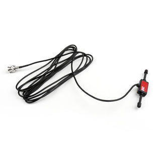 1Pcs Scanner Antenna For Uniden Radio BNC Glass Mount 4" Mobile Full Band