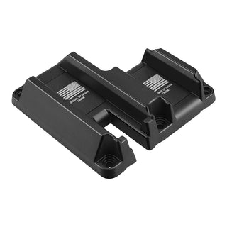 Double Layer ClipGun Magnet Mount Magnetic Concealed Pistol Holster
