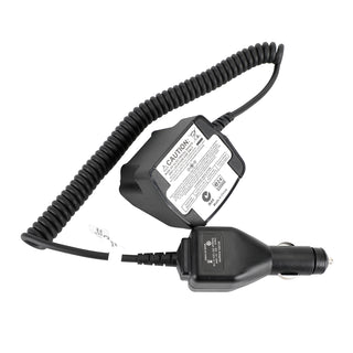 KVC-14 Car Battery Charger For Kenwood TK2100 K2140 K2148 K2160 K3178 Radios