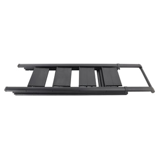 Foldable Drying Rack with Non-slip 4 Step Ladder 330lb Clothing Shoes Drying
