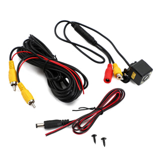 Dynamic Trajectory Parking Line Truck Suv Car Reverse Backup Camera Night View