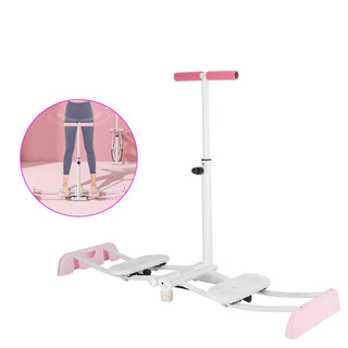 Ski Exercise Machine Leg Pelvic Hip Trainer Thigh Workout