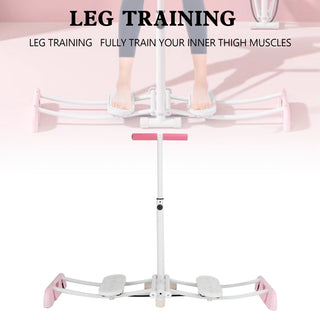 Ski Exercise Machine Leg Pelvic Hip Trainer Thigh Workout