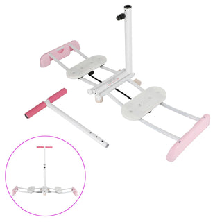 Ski Exercise Machine Leg Pelvic Hip Trainer Thigh Workout