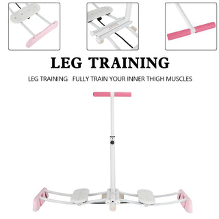 Ski Exercise Machine Leg Pelvic Hip Trainer Thigh Workout