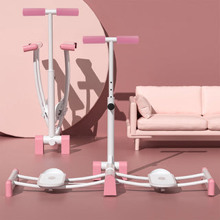 Ski Exercise Machine Leg Pelvic Hip Trainer Thigh Workout