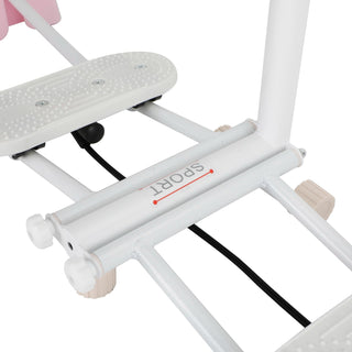 Ski Exercise Machine Leg Pelvic Hip Trainer Thigh Workout