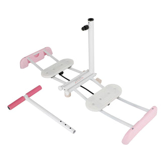 Ski Exercise Machine Leg Pelvic Hip Trainer Thigh Workout