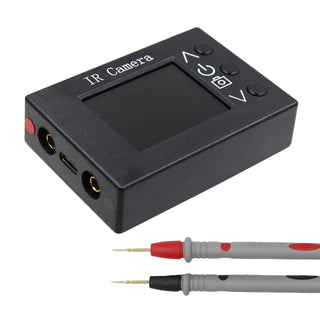 2 In 1 IR Camera Temperature Tester Thermal Imager With Imaging Sensor 1.8Inch