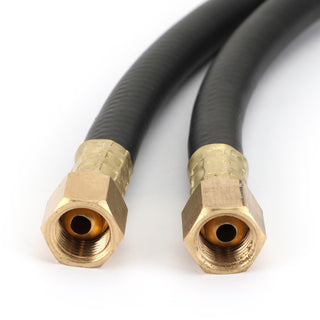 Areyourshop 6'Gas Hose For Argon Flowmeters Regulators Regulator Mig Tig