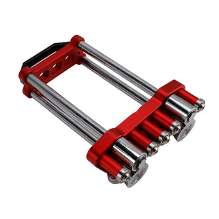 Sheet Metal Roller 2 Station Metal Bender Metal Roofing Tool 0-90°Bending