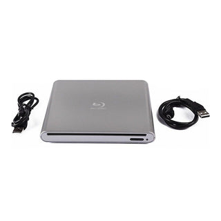 BD Burner  External USB 3.0 Slot In DVD RW BD Writer Portable Drive