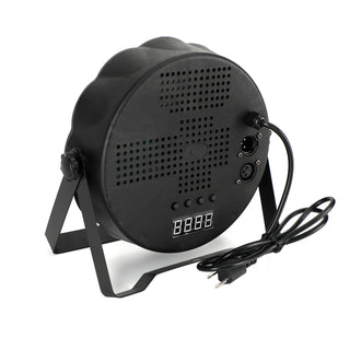 54 X 1W RGBW LED Club Disco Light Stage Lighting DMX 7CH Party Light Spotlight