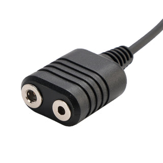 K Interface Headset Port Converter Cable for HYT PD700S PT580H PLUS PT580 PT785