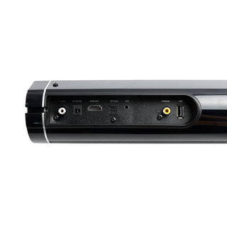 Detachable Surround Sound Bar Bluetooth 2 Speaker in 1 Subwoofer TV Home Theater