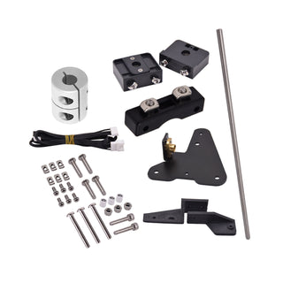 Dual Z Axis Lead Screw Upgrade Kit for Ender V2 3/3S/3pro 3D Printer Accessories