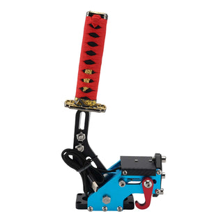 14Bit PC USB3.0 SIM Handbrake with Sword Hilt for Racing Games Steering Wheel Stand G27/G29 G920 PC WINDOWS