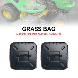 AM122416 Medium Density Grass Bag  Fit John Deere L100 105 107 110 G100 LA 110