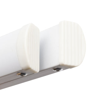 4-Step Folding Step Ladder for Home - Lightweight with Wide Anti-Slip Pedal