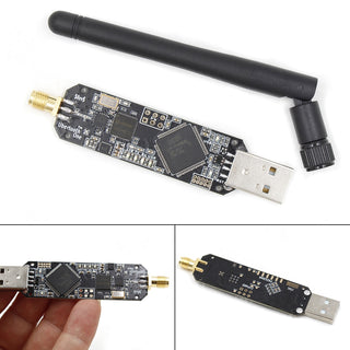2.4 GHz Antenna Wireless Development Bluetooth Sniffer Tool for Ubertooth One
