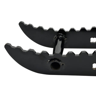 Hydraulic Thumb Clip Attachment For Mini Excavators Digger Track Crawler