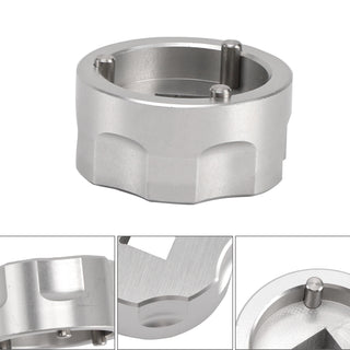 Fork Socket Tool for Fox CTD 3 pin outer piston removal-- 398-00-504