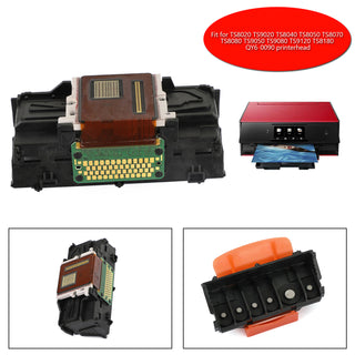 Reufrbished Printer Print Head for TS8020 TS9020 TS8040 8050 8070 8080 QY6-0090 Full Color QY6-0090 Printhead Printer Head for IB4020 4080 IB4180 TS8040 Replacement Printer Print Head QY6-0090 For TS8020 TS9020 TS8040 8050 8070 8080