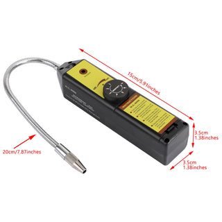 WJL-6000 Refrigerant Halogen Leak Detector HVAC For Air Conditioner AC Detector