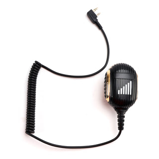 K-SM26 Microphone Speaker for TK-208 TH-D7 RPU416A KG-UVD1 TG-K4AT PX-777 Gold