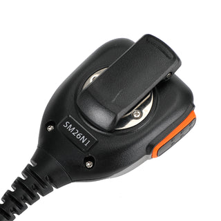 Hand Microphone Speaker Fit for HYT PD600 PD602 PD605 PD660 PD662 X1E X1P Radio
