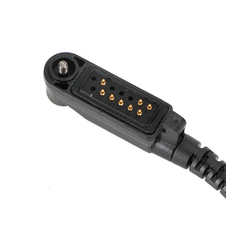 Hand Microphone Speaker Fit for HYT PD600 PD602 PD605 PD660 PD662 X1E X1P Radio