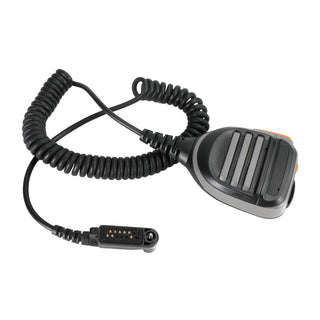Hand Microphone Speaker Fit for HYT PD600 PD602 PD605 PD660 PD662 X1E X1P Radio
