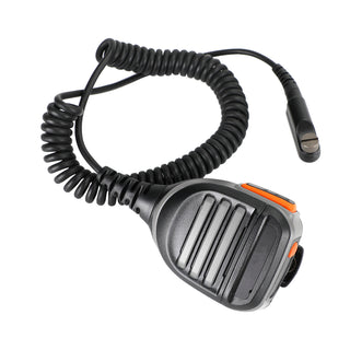 Hand Microphone Speaker Fit for HYT PD600 PD602 PD605 PD660 PD662 X1E X1P Radio